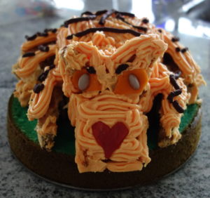 Tigerkuchen