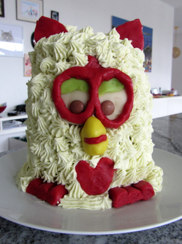 Furby-Cake